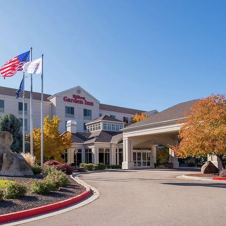 Hilton Garden Inn Boise Spectrum Eksteriør bilde