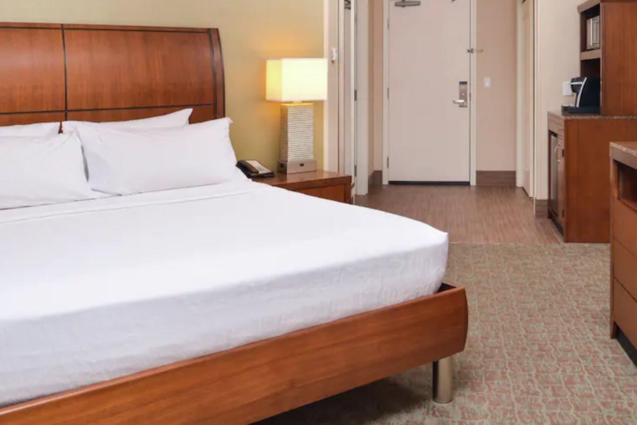 Hilton Garden Inn Boise Spectrum Eksteriør bilde