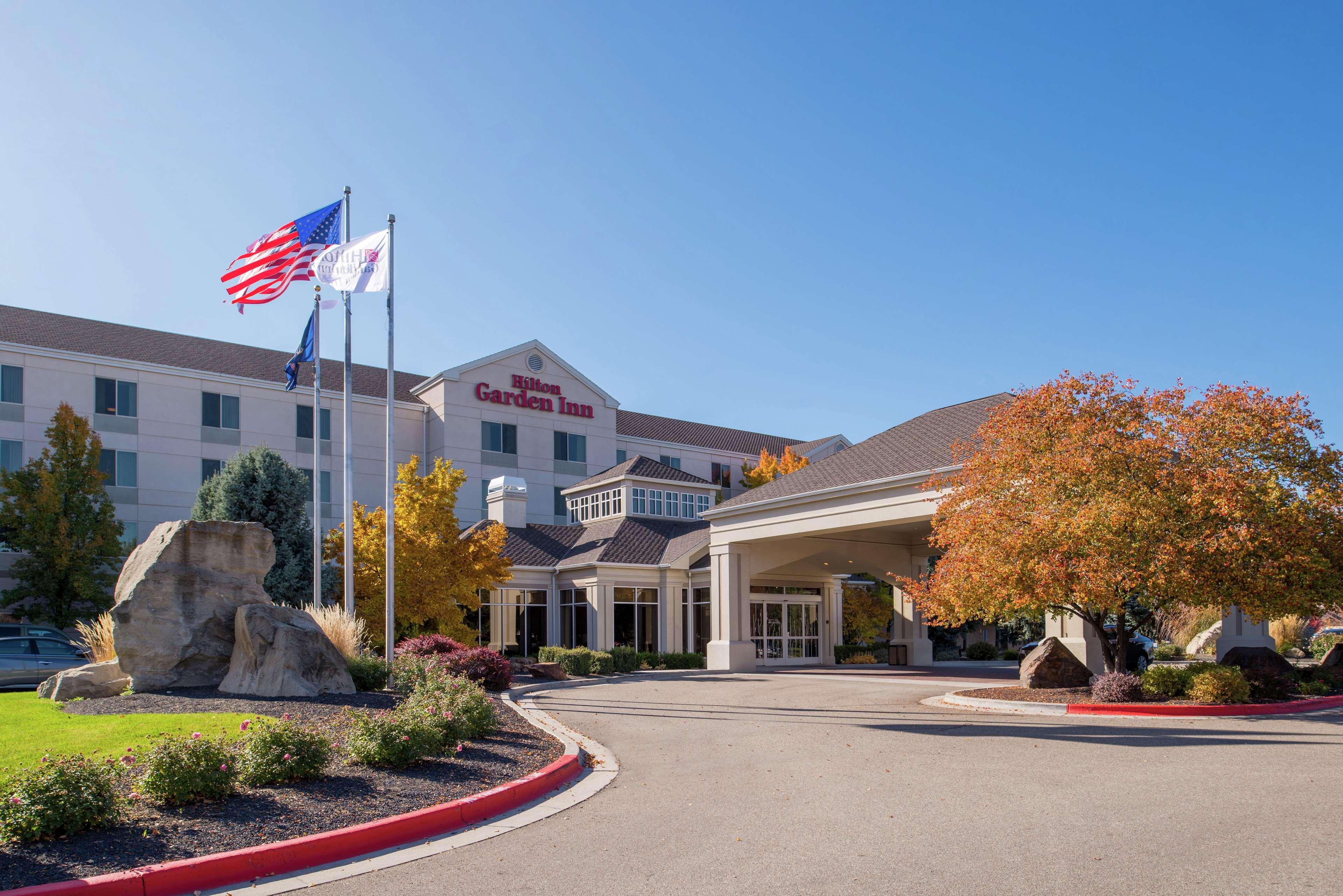 Hilton Garden Inn Boise Spectrum Eksteriør bilde