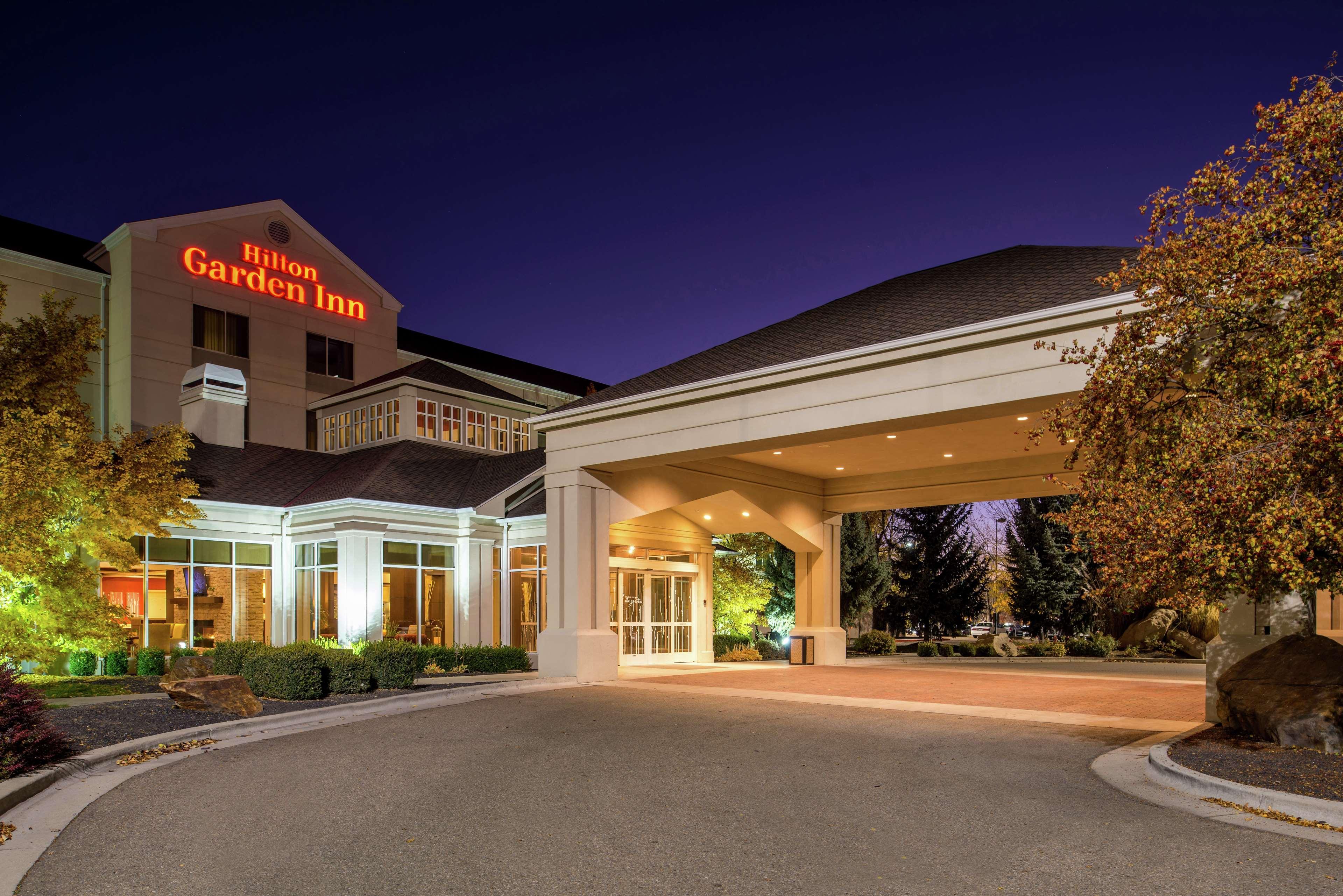 Hilton Garden Inn Boise Spectrum Eksteriør bilde