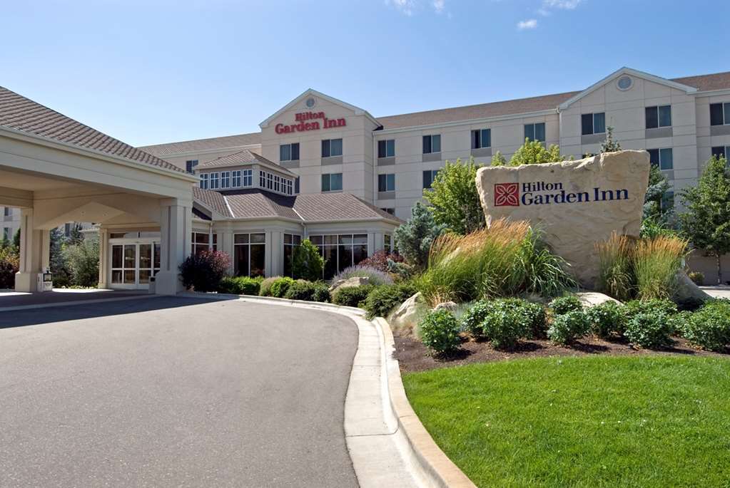 Hilton Garden Inn Boise Spectrum Eksteriør bilde