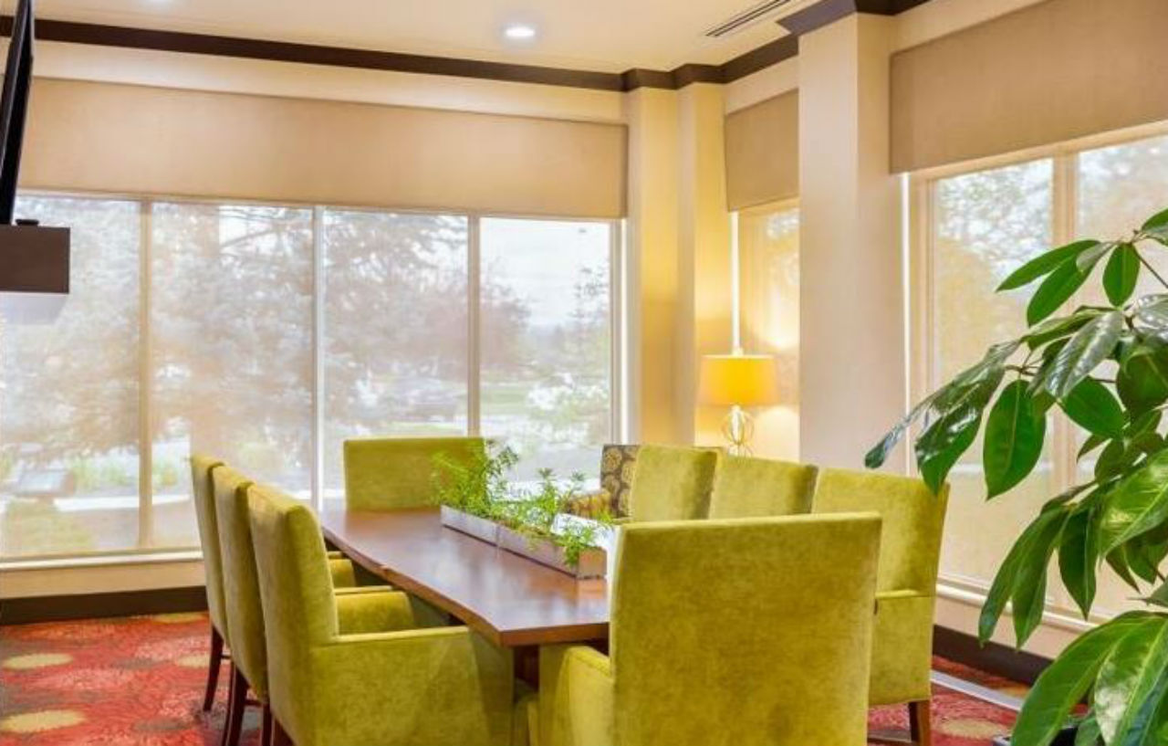 Hilton Garden Inn Boise Spectrum Eksteriør bilde